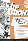 Up Front Album for F Horn Book 2