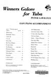 Winners Galore - accompaniments - tuba