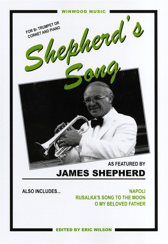 Shepherd's Song for trumpet/cornet + piano
