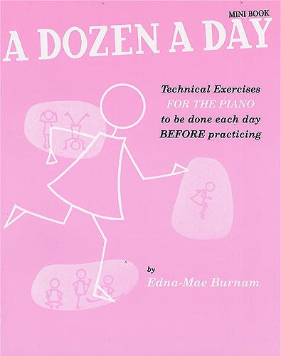 Dozen A Day, A - Mini Book