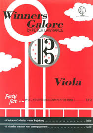 Winners Galore - Viola