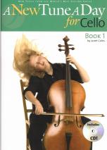 New Tune a Day for Cello, A - Book 1