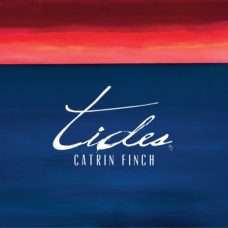 Finch, Catrin - Tides CD