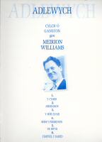 Adlewych - Williams, Meirion