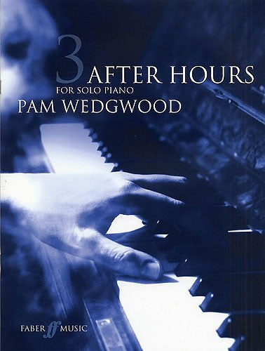 Wedgwood - After Hours - Piano 3