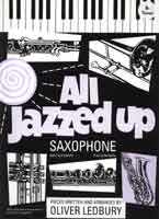 All Jazzed Up - Bb Saxophone - Ledbury