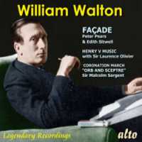Walton -  Legendary Recordings - CD