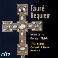 FaurŽ - Requiem + choral works - CD