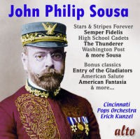 Sousa - Marches, Polkas & Americana - CD