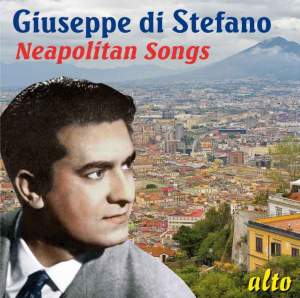 di Stefano - Neapolitan Songs - CD