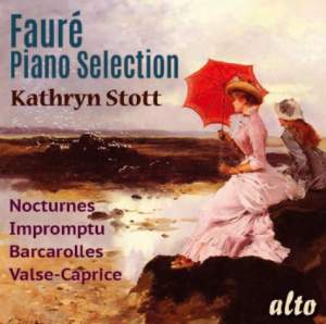 FaurŽ - Piano Selections - CD