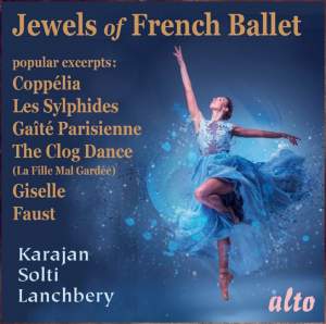 Jewels from French Ballet - CD