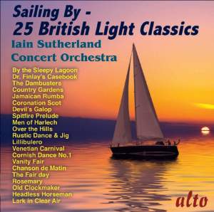 Sailing By - 25 British Light Classics - CD