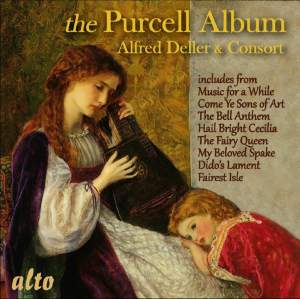 Purcell Album, The - Deller, et al. - CD