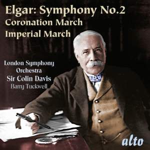 Elgar - Symphony no.2 & Marches - CD