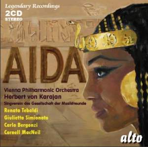 Verdi - Aida - 2CDs