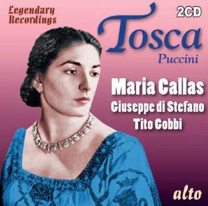Puccini - Tosca - 2CDs