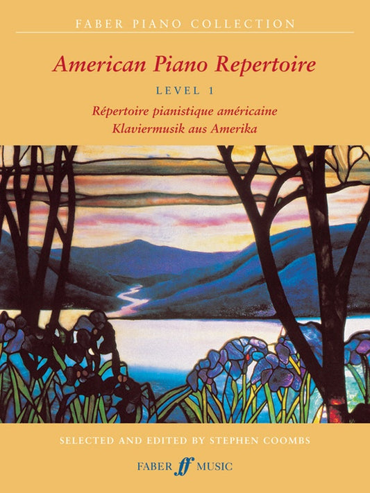 American Piano Repertoire Level 1 - Piano