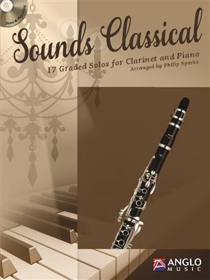 Sounds Classical - Clarinet and Piano - Sparke, arr.