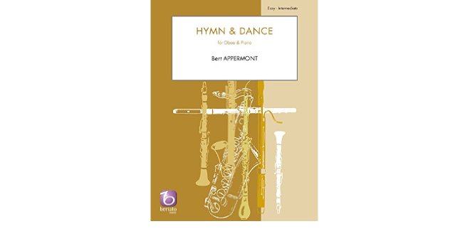 Appermont - Hymn & Dance for Soprano saxophone & piano