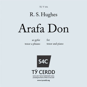 Arafa Don - Hughes, R. S. - tenor