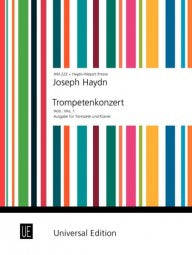 Haydn - Concerto for Trumpet in Eb, Hob.VIIe:1 - UE