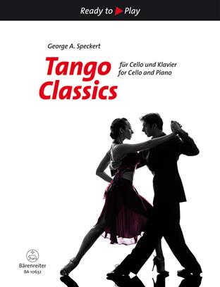 Tango Classics for Cello