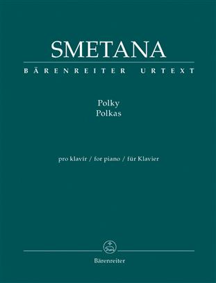 Smetana - Polkas - piano