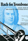 Bach for Trombone - Mowat, ed.