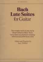 Bach, J.S. - Lute Suites arr. Guitar