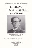 Baledau Hen a Newydd (vol.1) - Morris, Haydn