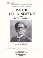 Baledi Hen a Newydd: Ail Lyfr/Book 2 - Morris, Haydn.