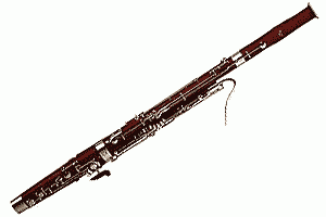 Fogg - Concerto for bassoon