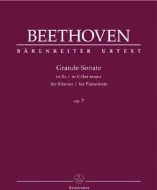 Beethoven - Sonata in Eb op.7 - Piano