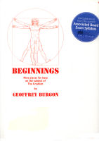 Burgon, Geoffrey - Beginnings for Harp