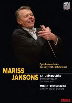 Jansons conducts Dvorak & Mussorgsky - DVD
