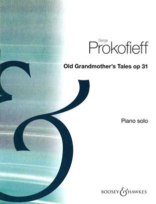 Prokofiev - Old Grandmother's Tales op.31 - piano
