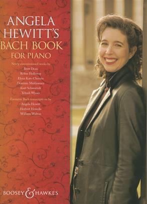 Bach Book for Piano: Angela Hewitt