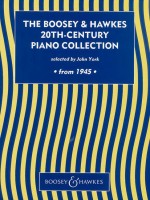 Boosey & Hawkes 20th Century Piano Collection: From 1945