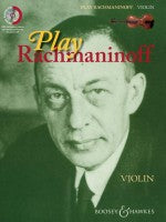 Rachmaninov - Play Rachmaninoff - violin