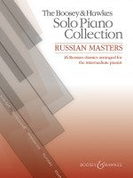 Russian Masters - piano