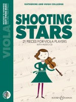 Shooting Stars - Colledge - viola