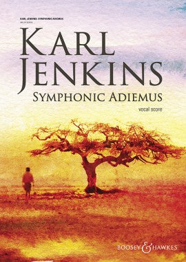 Jenkins, Karl - Symphonic Adiemus - vocal score