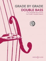 Grade by Grade - Double Bass Grade 4