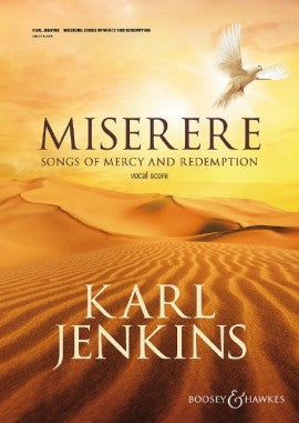 Jenkins. Karl - Miserere: Songs of Mercy & Redemption