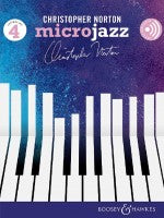 Microjazz Collection 4 Piano - Norton, Christopher