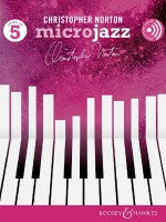 Microjazz Collection 5 Piano - Norton, Christopher
