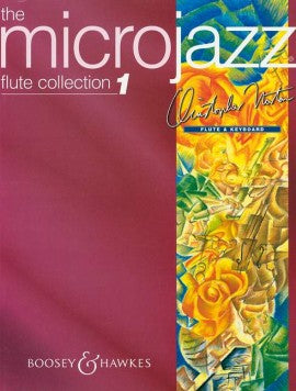 Microjazz Flute Collection 1, The