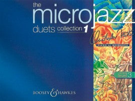 Microjazz Duets Collection 1 - Norton