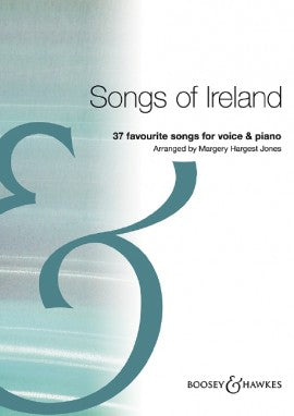 Songs of Ireland - arr. Jones, Margery Hargest